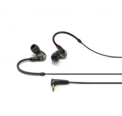 507483 IE 400 PRO Smoky Black Наушники внутриканальные мониторные, черные, Sennheiser