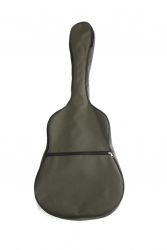 MZ-ChGC-1/2o Чехол для классической гитары размером 1/2, оливковый, MEZZO