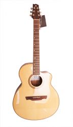 5.532 J-1 CW A B Акустическая гитара, с вырезом, Alhambra
