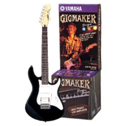 Электрогитара YAMAHA EG112GPIIH Black