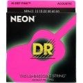 DR Neon NPA-11 Pink light 11-50 (phosphor bronze)