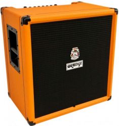 Комбоусилитель для бас гитары ORANGE CR100BXT CRUSH PIX