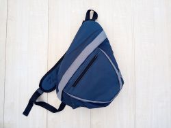 D.bag D-образный рюкзак с одной лямкой, Kosmosky