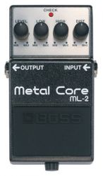 Педаль эффектов BOSS ML-2