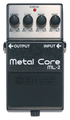Педаль эффектов BOSS ML-2