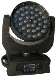 EURO DJ LED ZOOM 3610 Светодиодная голова, 36 х10W RGBW, (4 в 1), Zoom...