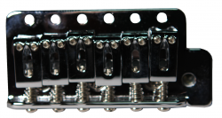 PAXPHIL BS106D-CR - машинка-тремоло для электрогитары, хром
