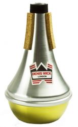 Denis Wick DW5504B Bronze  Straight
