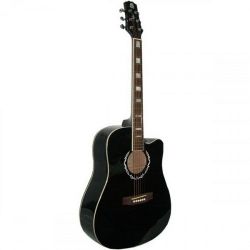 Акустическая гитара MADEIRA HW-700 BK EA