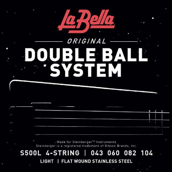 S500L Double Ball  43-104, La Bella