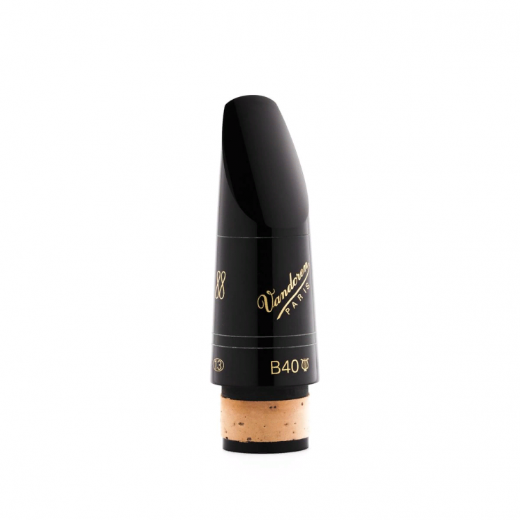 Vandoren Profile 88 Serie 13 B40 Lyre (CM4198)  мундштук для кларнета Bb, длин выемк, отк - 117.5 мм