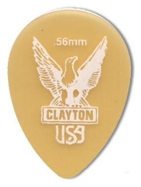 Набор медиаторов 12 шт. CLAYTON UST56/12