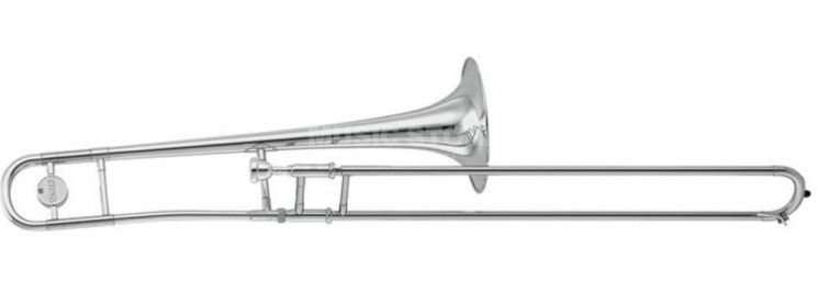 Тромбон тенор YAMAHA YSL-154S S
