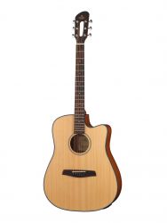 JMFSD50SCEQ Электро-акустическая гитара Kopo Series SD50S, Prodipe