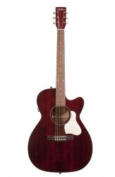 042357 Legacy Tennessee Red CW QIT Электро-акустическая гитара, Art & Lutherie