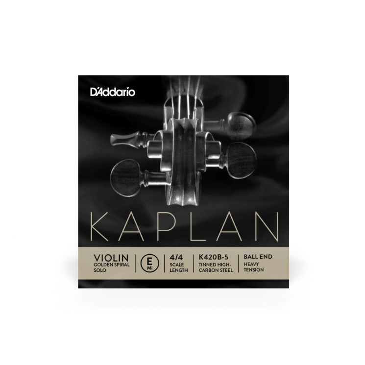 Струна одиночная для скрипки D'ADDARIO K420B-5