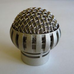 КМК-2206-Н Капсюль микрофонный конденсаторный, никель, Октава