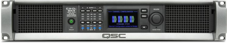 QSC CX-Qn 8K4 