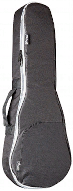 STAGG STB-10 UKT - Нейлоновый чехол для тенор укулеле.Цвет - черно-серый.