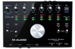 M-AUDIO M-Audio M-Track 8X4M - звуковой интерфейс, 8 каналов