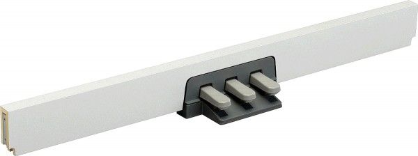 Консоль с педалями YAMAHA LP-7A WH