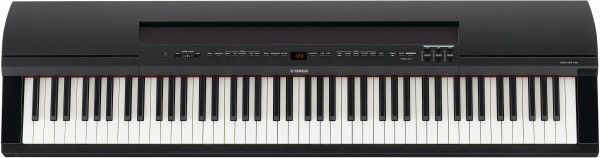 Пианино цифровое компактное YAMAHA P-255 B