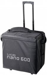 HK Audio L.U.C.A.S. Nano 600 Roller bag