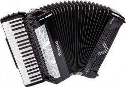 Аккордеон ROLAND FR-8X BK