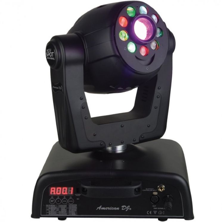 American DJ Accu Spot HYBRID
