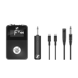508486 XSW-D Pedalboard Set Инструментальная радиосистема, Sennheiser