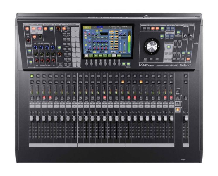 Roland M-480 V-MIXER
