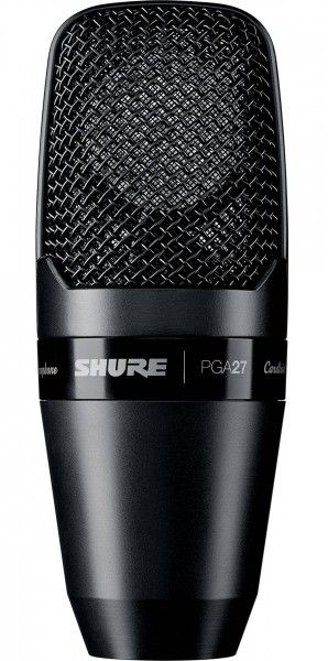 Микрофон SHURE PGA27