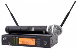 Радиосистема (радиомикрофон) PROAUDIO WS-830HT