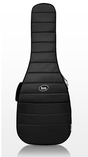 BM1030 Electro PRO Чехол для электрогитары, черный, BAG&music