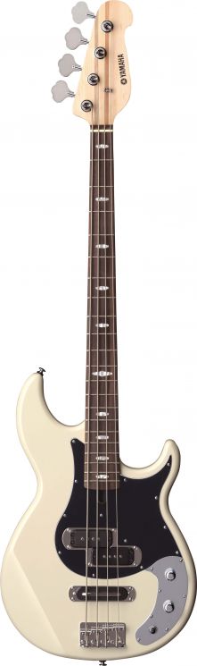 Бас-гитара YAMAHA BB424X VINTAGE WHITE
