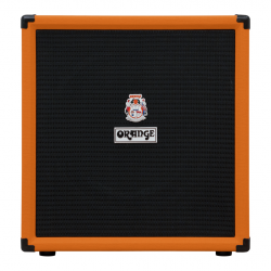 Комбоусилитель для бас гитары ORANGE Crush Bass 100