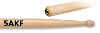 Барабанные палочки орех VIC FIRTH 5A KF
