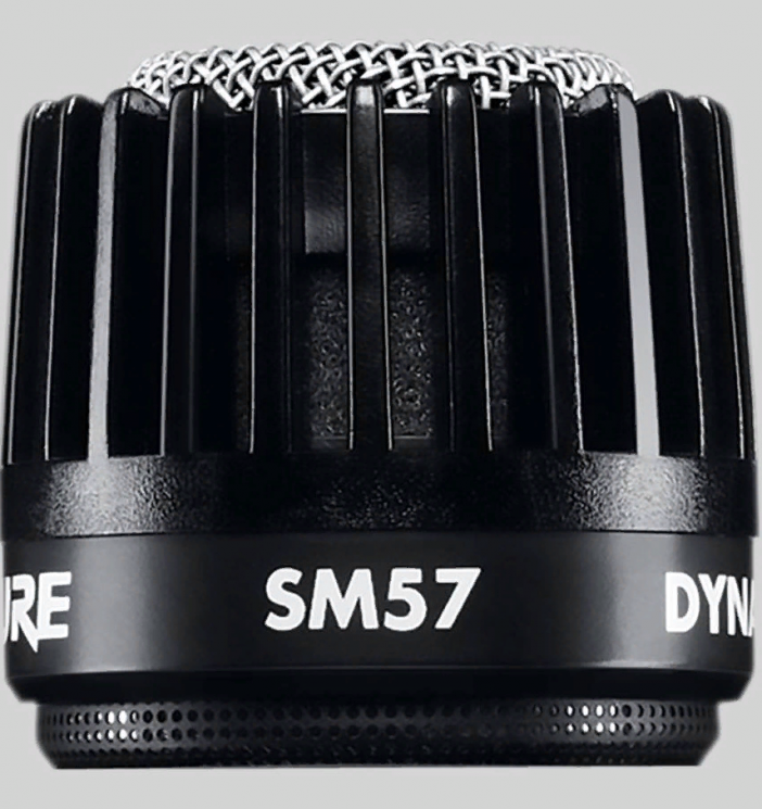 SHURE RK244G Гриль для микрофонов SM57 и 545. Черный