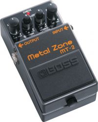 Педаль эффектов BOSS MT-2