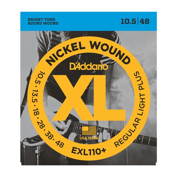 D'ADDARIO EXL110+   0105-048