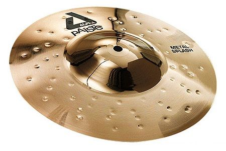 0000882412 Alpha Metal Splash Тарелка 12", Paiste