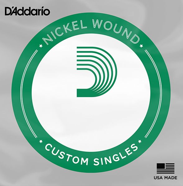 SXL080 XL Nickel Wound  D'Addario