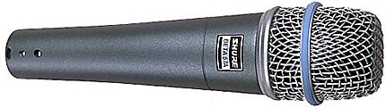 SHURE BETA 57A
