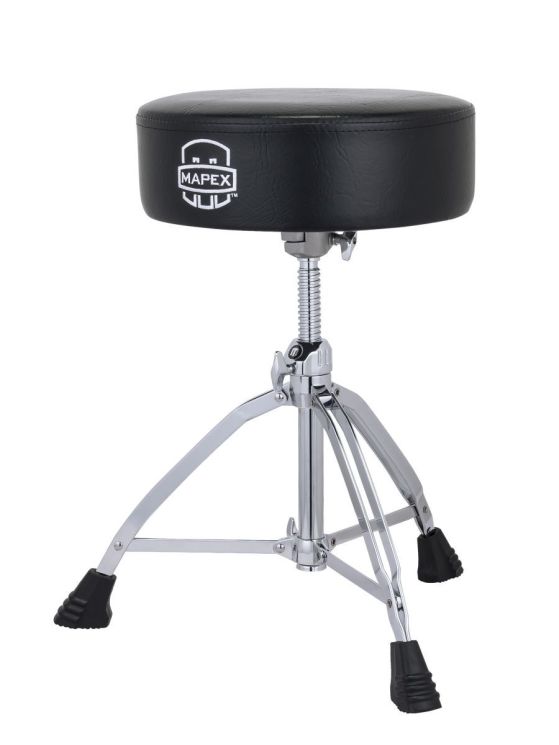 Mapex T850 Стул с круглым виниловым сиденьем