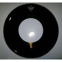 Remo P3-1022-CH  22"Powerstroke ebony