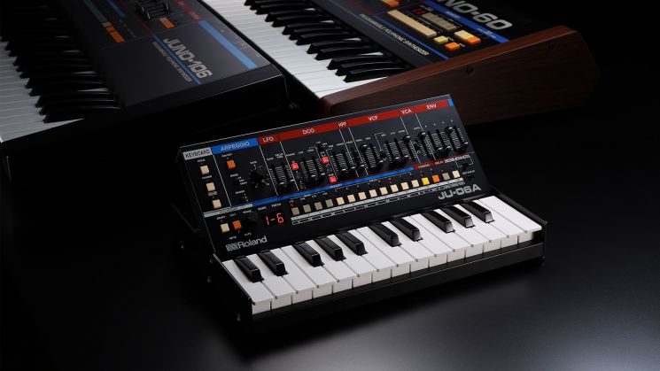 Roland JU-06A 