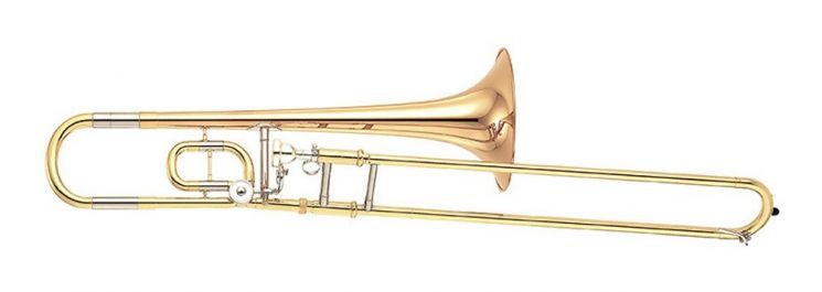 Тромбон тенор YAMAHA YSL-350C