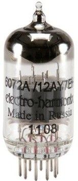 Купить Electro-Harmonix 12AY7(EH)/ 6072A в Москве и с доставкой по России