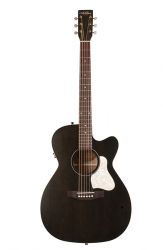 042371 Legacy Faded Black CW QIT Электро-акустическая гитара, Art & Lutherie