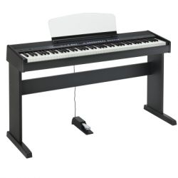 438PIA0623 Stage Talent Цифровое пианино, со стойкой ST-stand, черное, Orla